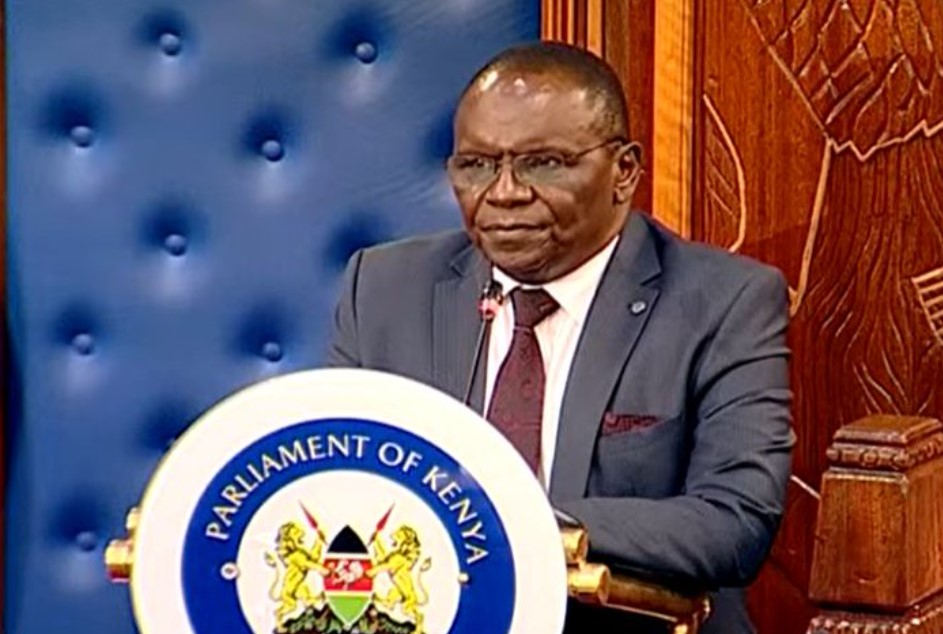 Senators Impeach Kisii Deputy Governor Robert Monda